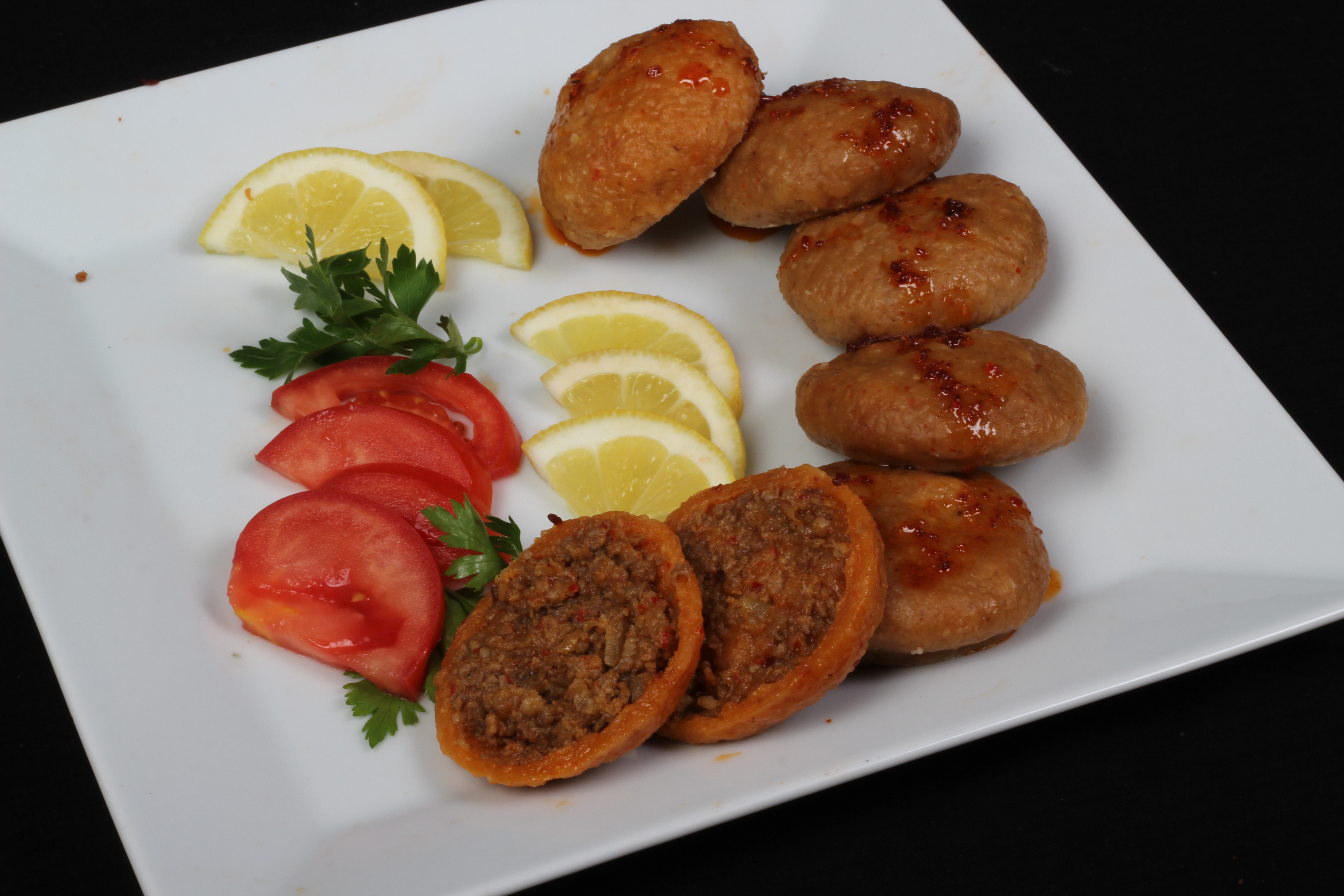 Haşlama Köfte