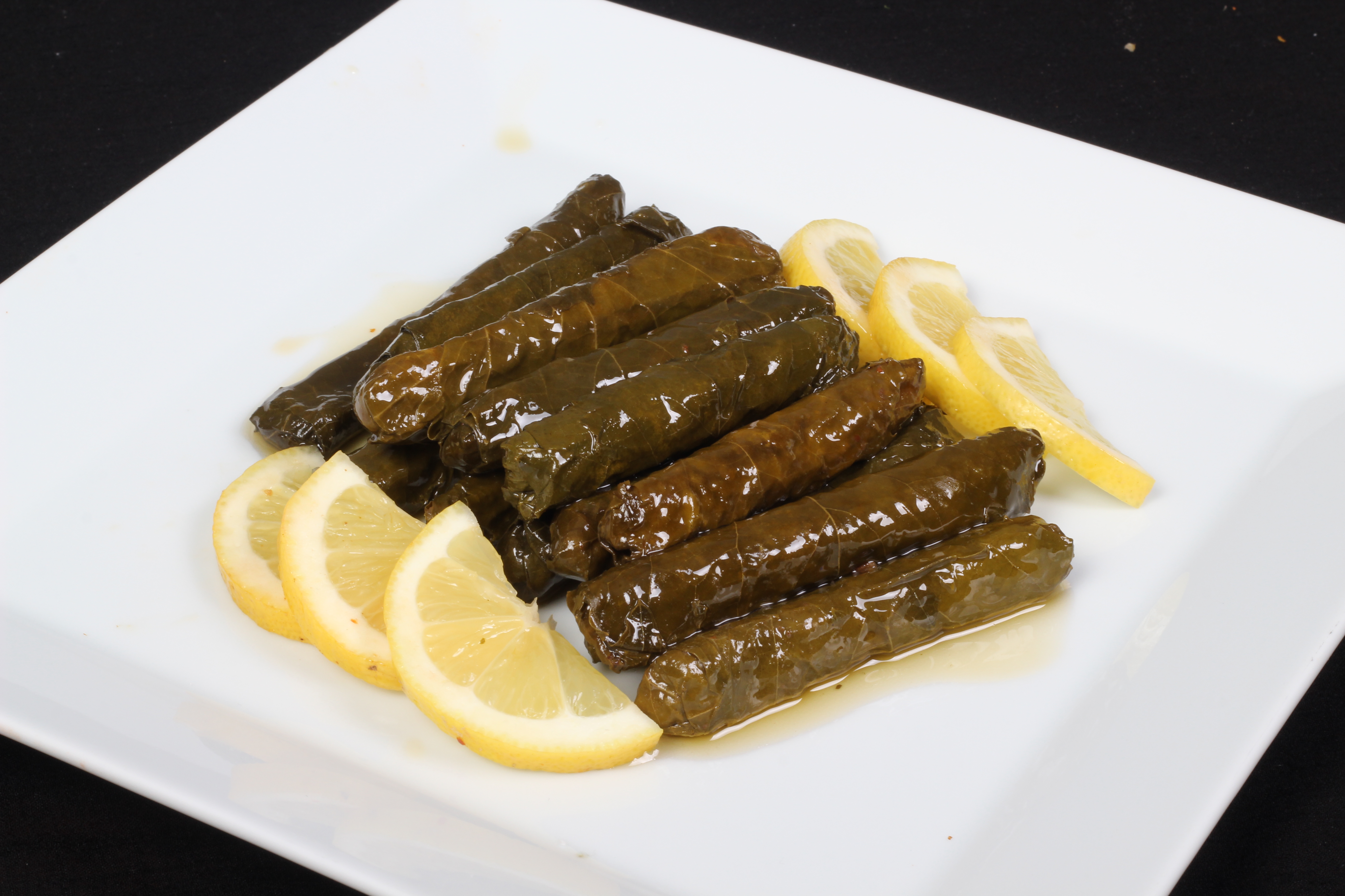 Zeytinyağlı Yaprak Sarması