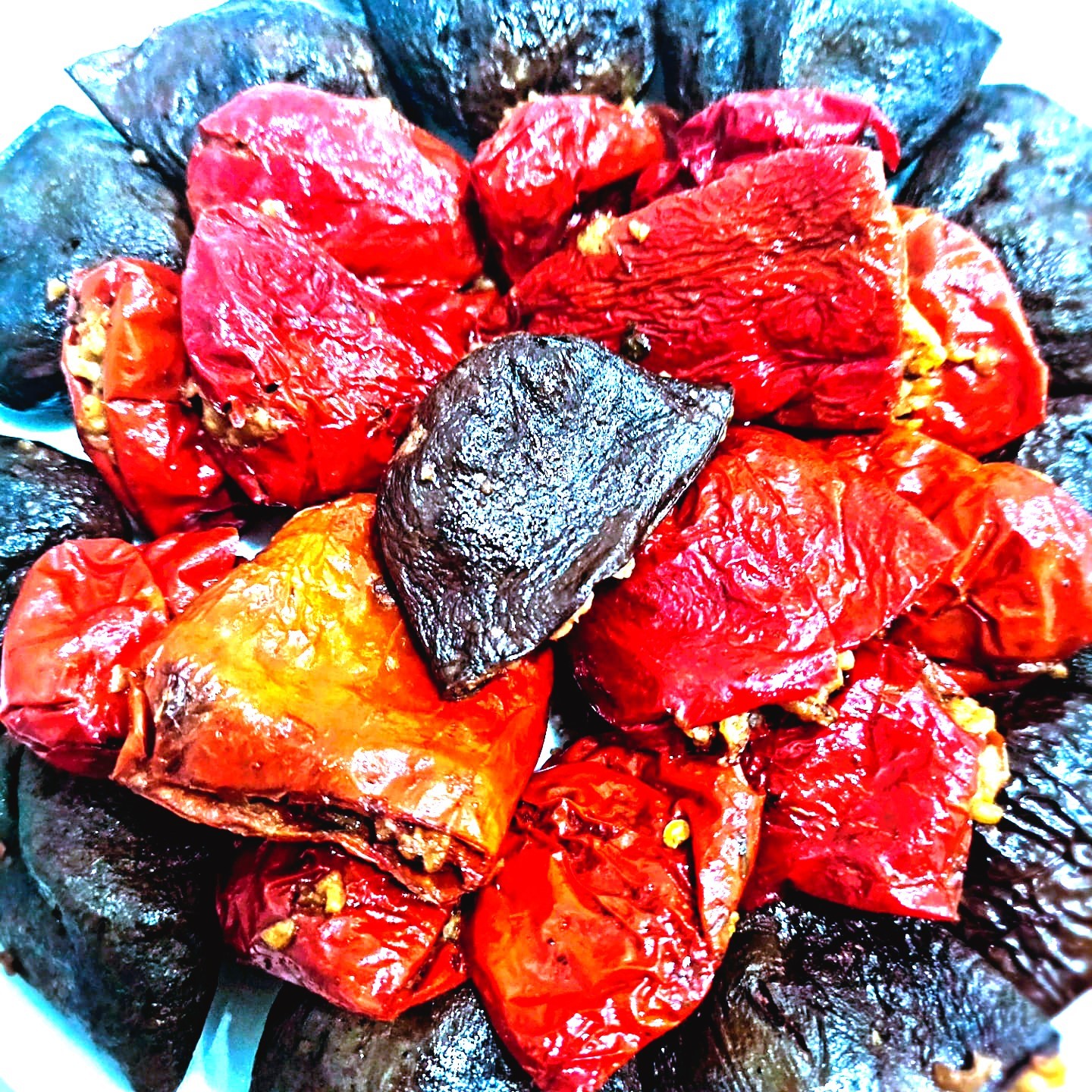 Etli Kuru Dolma