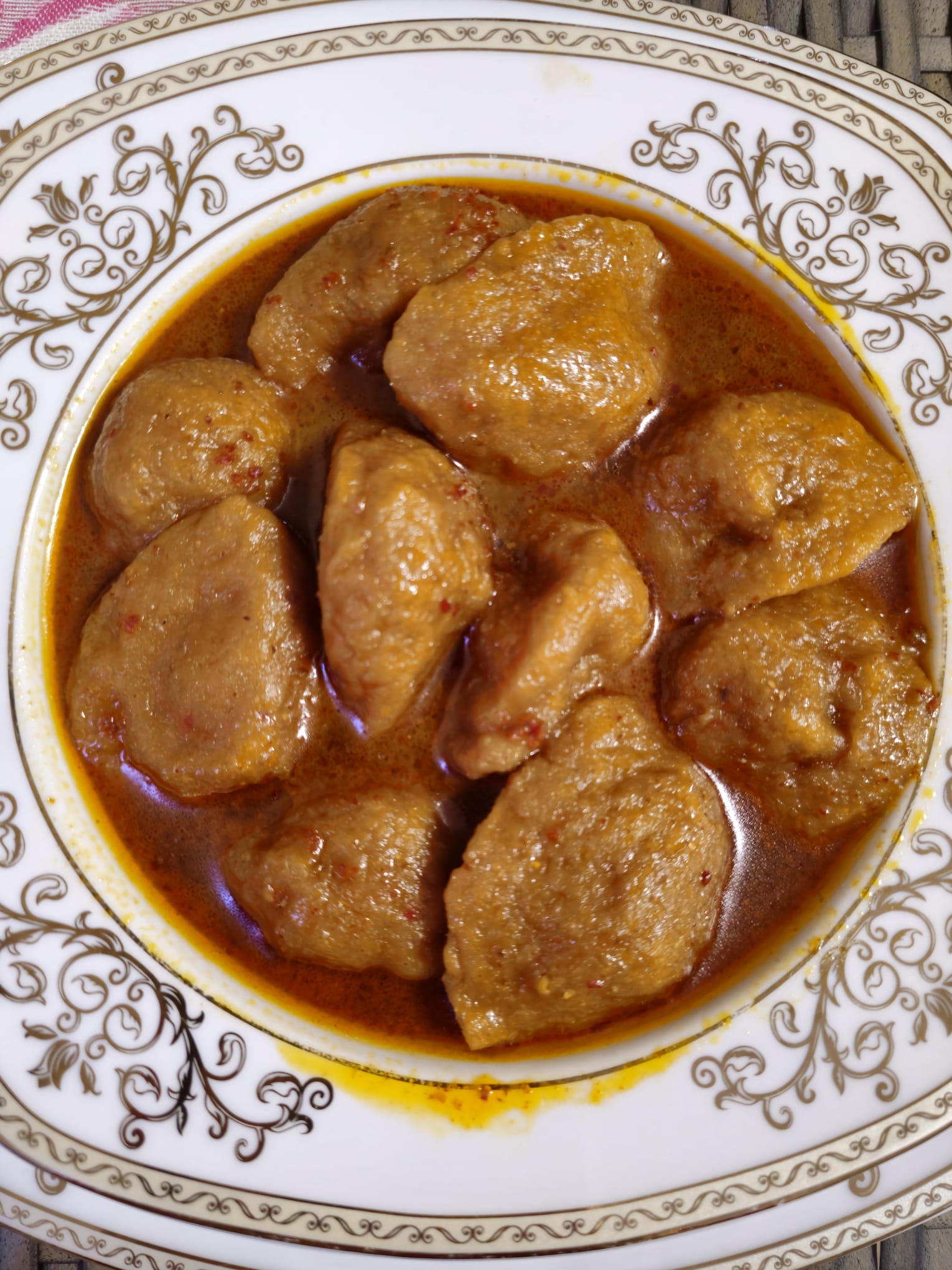 Yahudi Köftesi